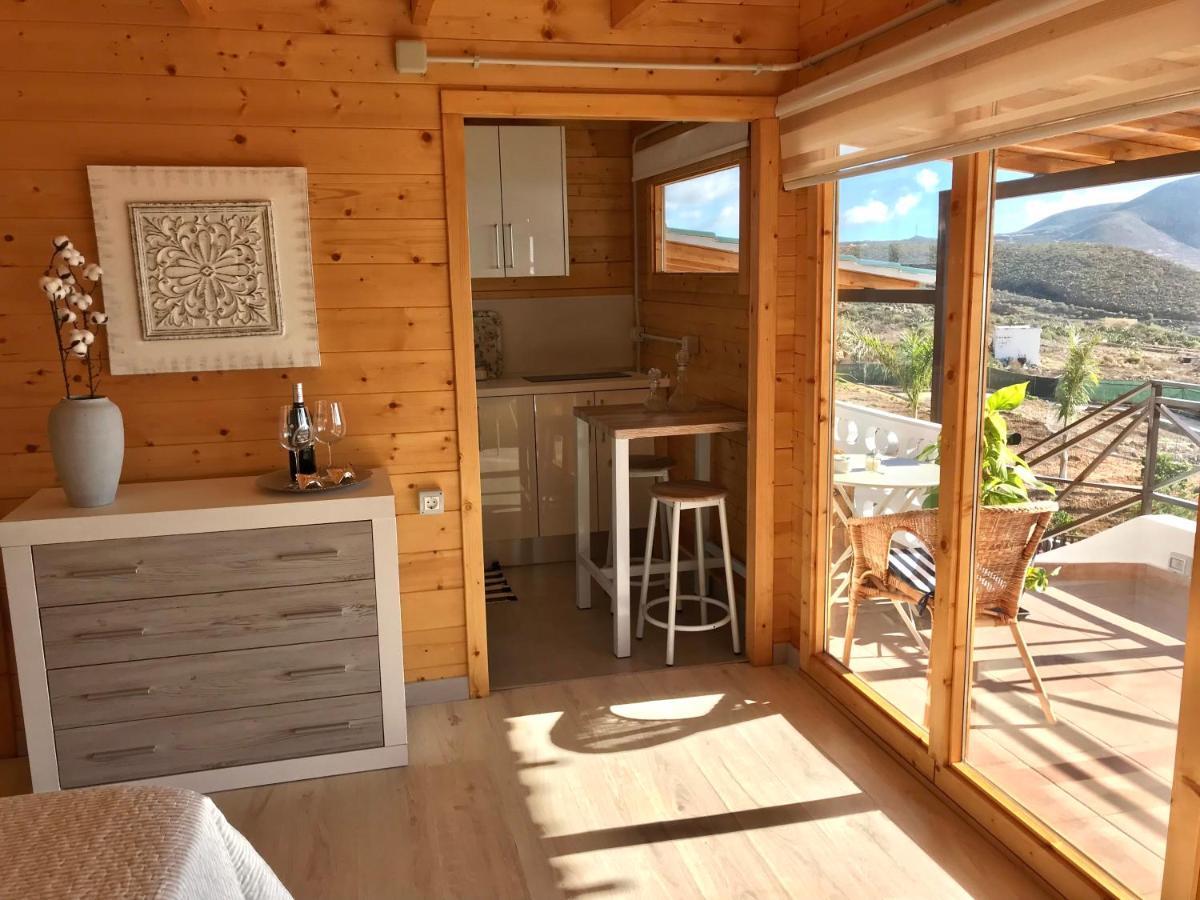 Finca La Paz Сан Мигел де Абона Екстериор снимка