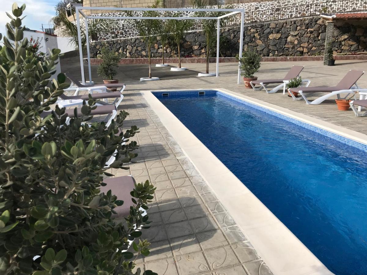 Finca La Paz Сан Мигел де Абона Екстериор снимка